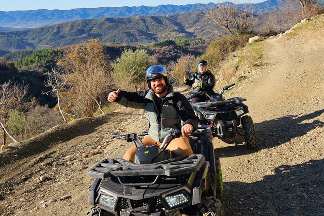 Guided Quad Biking Tour and Zipline in Tirana - The Quad-Biking Route Through Petrela