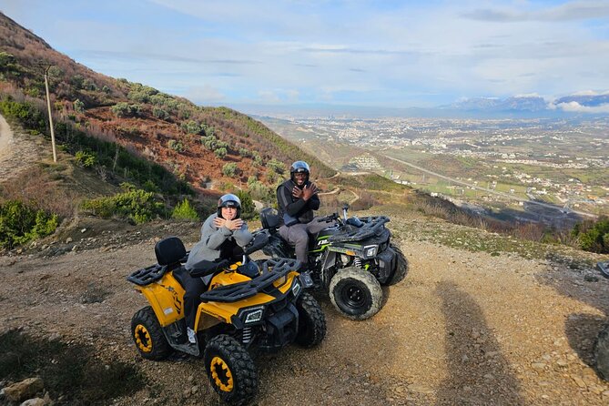 Guided Quad Biking Tour and Zipline in Tirana - Adding the Zipline to the Adventure