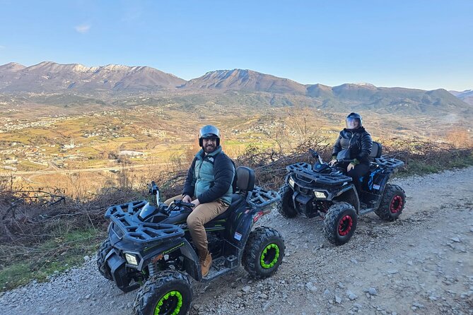 Guided Quad Biking Tour and Zipline in Tirana - Who Will Enjoy This Private Tour?