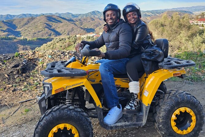 Guided Quad Biking Tour and Zipline in Tirana - Practical Details That Matter