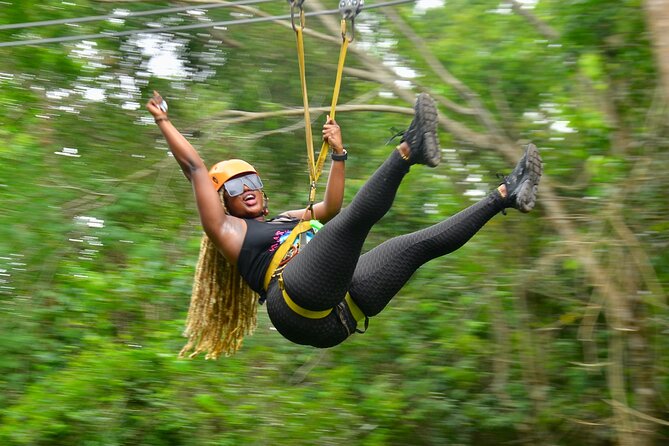 Half-day Adventure: Cenote + Ziplining + ATV Tour - The Cenote Is the Best Reason to Go