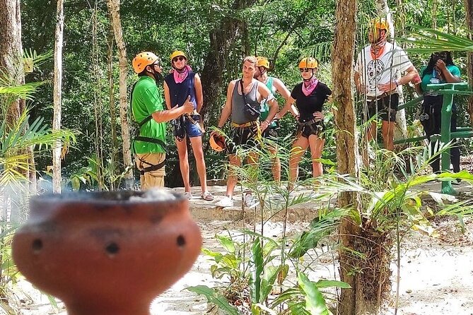 Half-day Adventure: Cenote + Ziplining + ATV Tour - What the $99 Price Really Buys