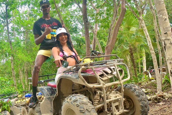 Half-day Adventure: Cenote + Ziplining + ATV Tour - What to Pack for a Better Day