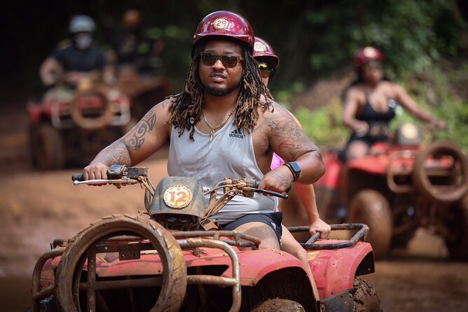 Half Day Adventure in Mexico: Horseback riding, ATV, and Zipline - What the $60.75 price really covers