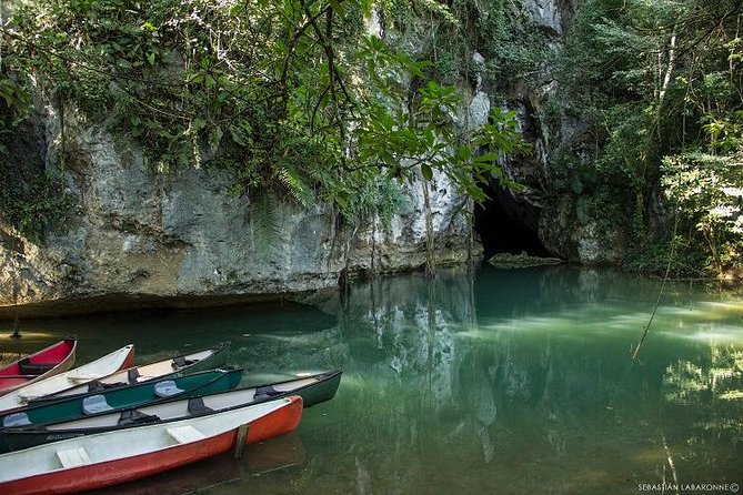 Half-Day Barton Creek Cave with Optional Zipline, Butterfly Farm Or Rock Falls - Why Barton Creek Cave is worth your morning