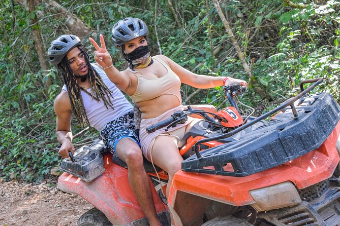 Half Day in Cancun Atvs Ziplines and Cenote Park - What the $24.90 price really covers