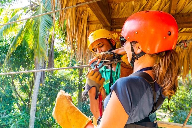 Half-day Zip Lining in Punta Cana - The ride into Punta Cana’s countryside