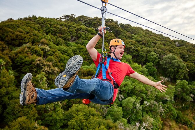 Half Day Zipline Adventure in Kaikoura - What to bring and how to prepare