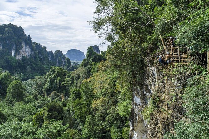 Half Day Zipline and Rainforest Exploration in Krabi - What this Krabi zipline tour is really like
