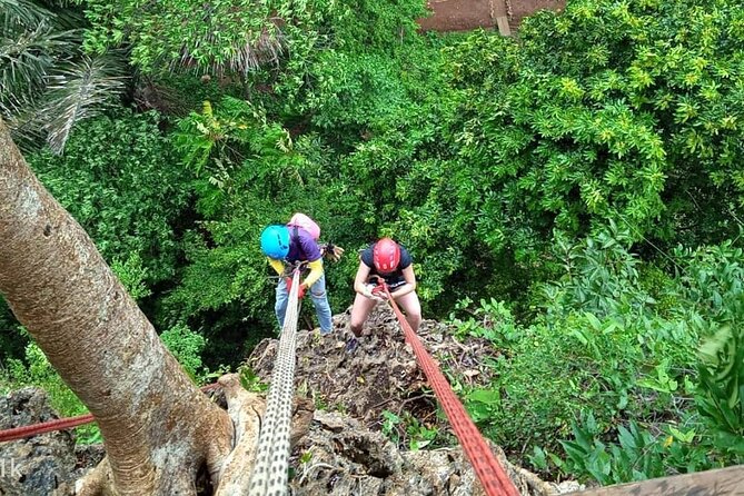 Half Day Zipline and Rainforest Exploration in Krabi - The staff make a real difference