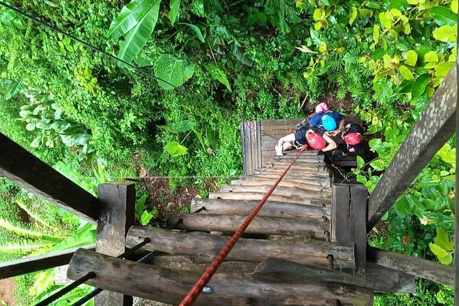 Half Day Zipline and Rainforest Exploration in Krabi - Is $65.99 a fair price?