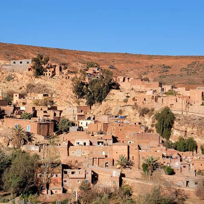 Half day Zipline out of marrakech city with breakfast - Key points to know before you book