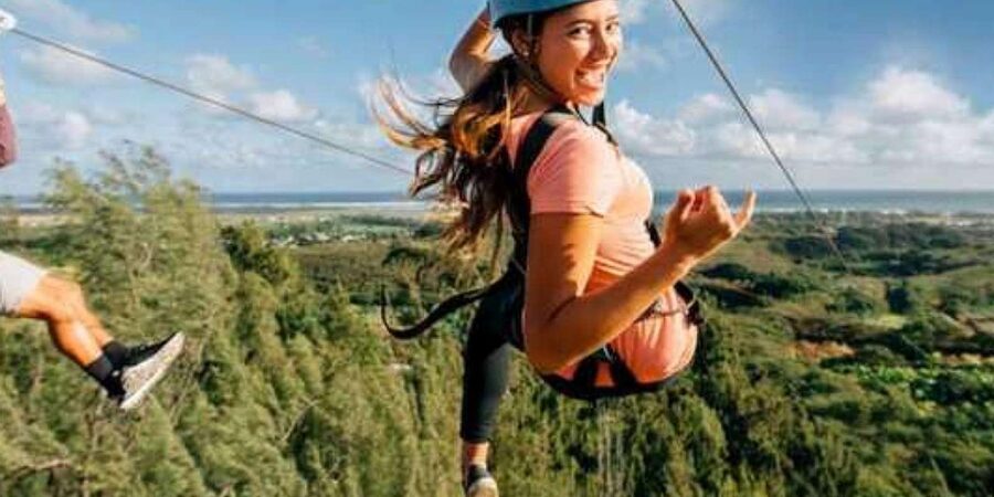 Half day Zipline out of marrakech city with breakfast - What the guide service adds