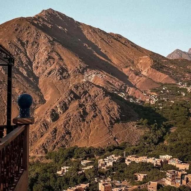 Half day Zipline out of marrakech city with breakfast - Who should book this half-day outing?
