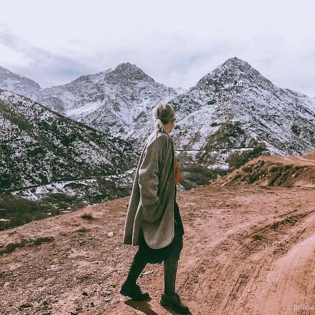 Half day Zipline out of marrakech city with breakfast - Stopping at an old Berber village