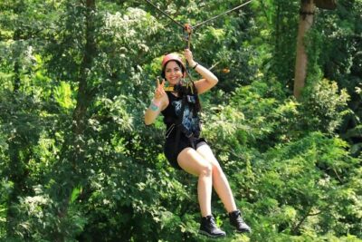 Hanuman World Zipline & Skywalk Phuket
