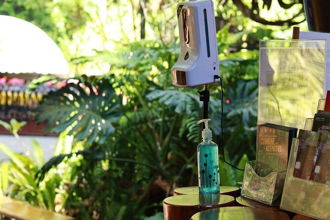 Hanuman World Zipline & Skywalk Phuket - Safety rules are practical, not optional