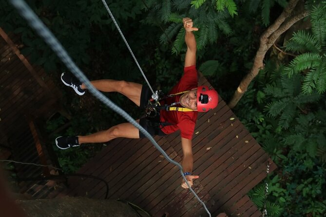 Hanuman World Zipline & Skywalk Phuket - Pickup covers much of Phuket, but not everywhere