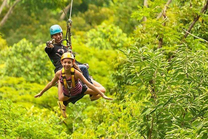 Hanuman Ziplines Adventure Tours - Key points to know before you book