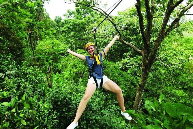 Hanuman Ziplines Adventure Tours - Is $162.98 a fair price?