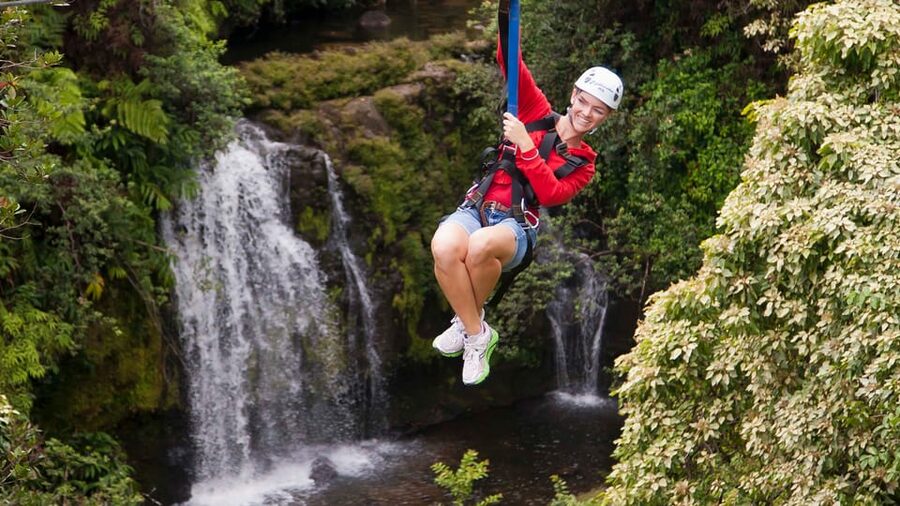 Hawaii: Big Island Hilo Zipline Tour - How safe and accessible does it feel?