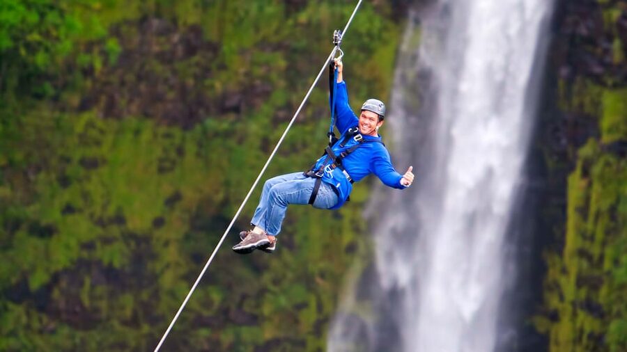 Hawaii: Big Island Hilo Zipline Tour - What the $235 price really buys you