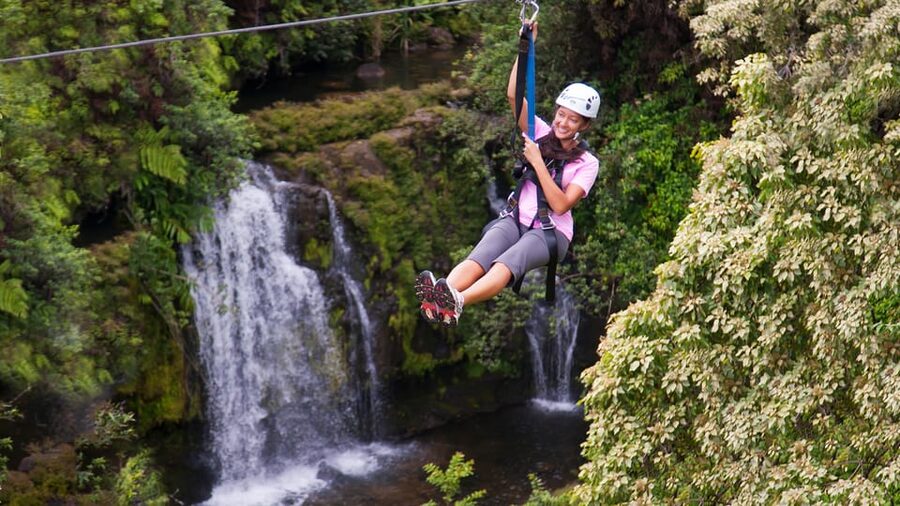 Hawaii: Big Island Hilo Zipline Tour - Practical advice before you go