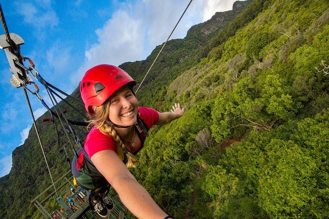 Hawaii Kipu Ranch PowerLine Zipline with Guide - Key details before you book