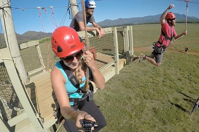 Hawaii Kipu Ranch PowerLine Zipline with Guide - Is $182.76 a fair price?