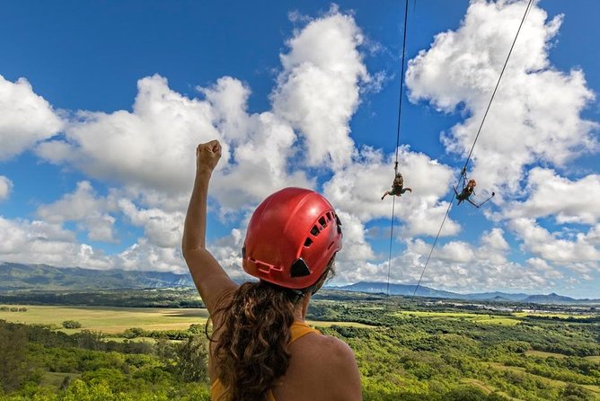 Hawaii Kipu Ranch PowerLine Zipline with Guide - Who should book this adventure?