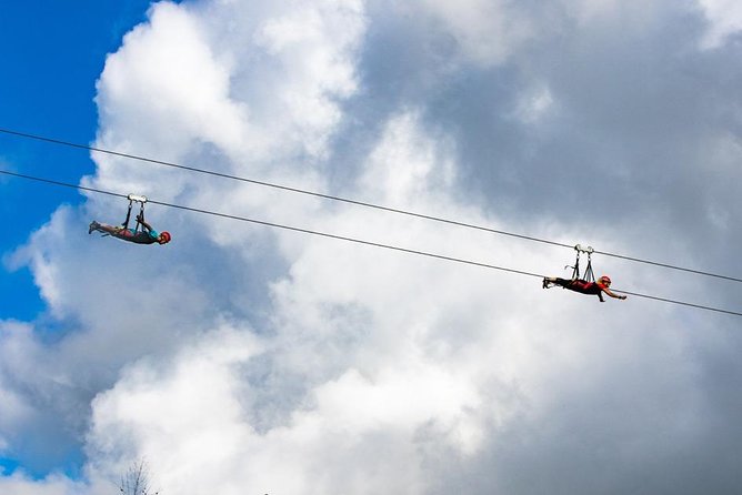 Hawaii Kipu Ranch PowerLine Zipline with Guide - Weather and cancellation rules to remember