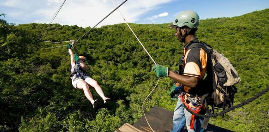Hazyview: 2.5-Hour Sabie River Zip Line Experience - Starting at Perry’s Bridge Trading Post in Hazyview