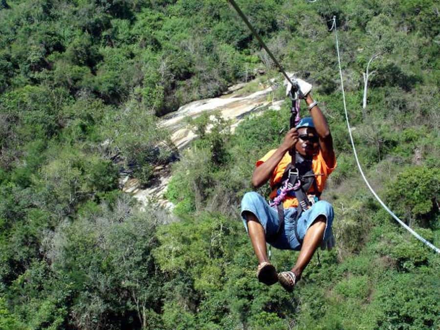 Hazyview: 2.5-Hour Sabie River Zip Line Experience - The safety briefing matters more than the thrill