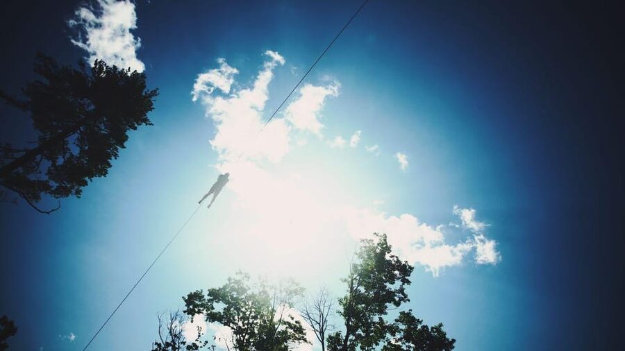 Henderson, Minnesota: 14-Line Zipline Canopy Tour - Is $99 a fair price?