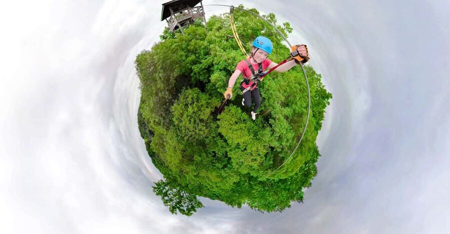 Henderson, Minnesota: 14-Line Zipline Canopy Tour - Why this Henderson zipline course is worth your time