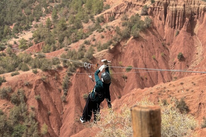 High Atlas Mountains Ziplining Adventure - Practical Tips for a Smoother Morning