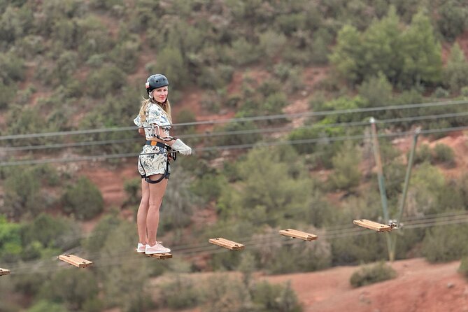High Atlas Mountains Ziplining Adventure - A 9:45 AM Breakfast at the Argan Cooperative