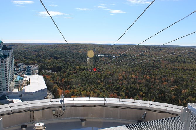 HighFlyer Zipline at Foxwoods - Five things to know before you book