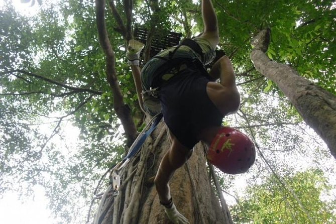 Hiking and Zipline Private Tour from Chiang Mai +Karen Village - Visiting the Karen long-neck village for 50 minutes