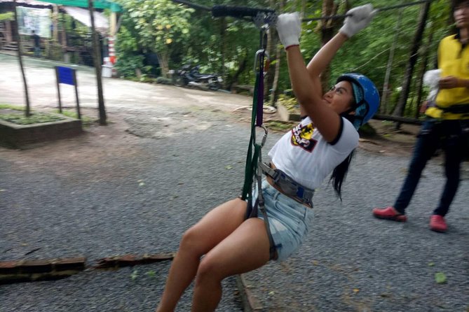 Hiking and Zipline Private Tour from Chiang Mai +Karen Village - Lunch and the value of a private day