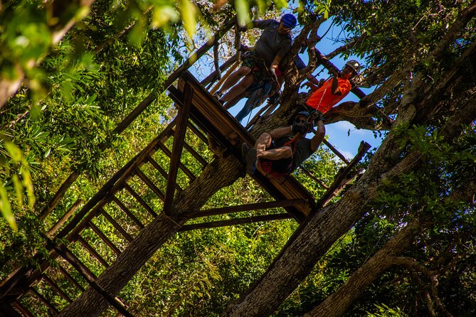 Horseback Ride, ATV's (Shared), Ziplines & Cenote Swim! From Cancun & Riviera - Lunch and the small details that affect value