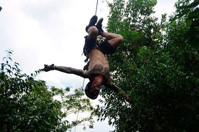 Horseback Riding and Zipline Jungle Adventure - Is $69.99 a fair price?