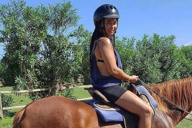 Horseback Riding, ATV and Ocean Zip lining combo from Montego Bay - Key points to know before booking
