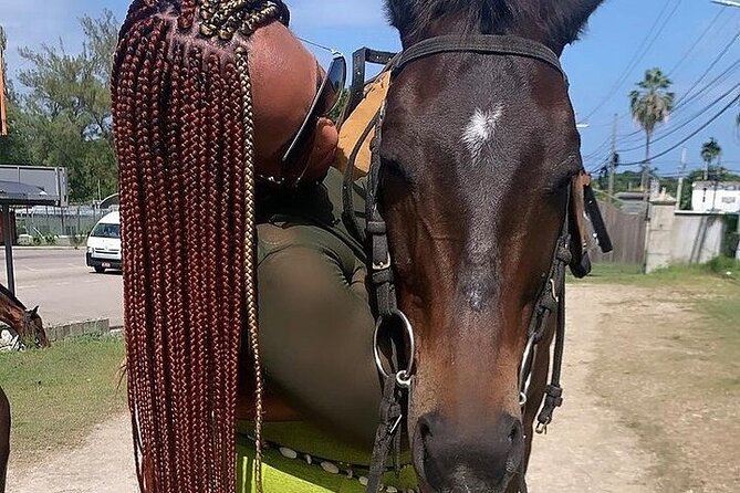 Horseback Riding, ATV and Ocean Zip lining combo from Montego Bay - Lunch and the long pause in the day