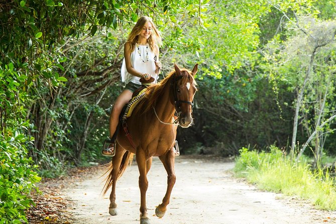 Horseback Riding + ATV + Cenote + Zip-Line from Cancun and Playa del Carmen - Reaching the ranch from Cancun or Playa del Carmen