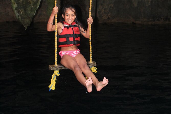 Horseback Riding Cenote, Zipline.Transportation & Tequila Tasting - Hotel pickup can be handy, but it can also eat the morning