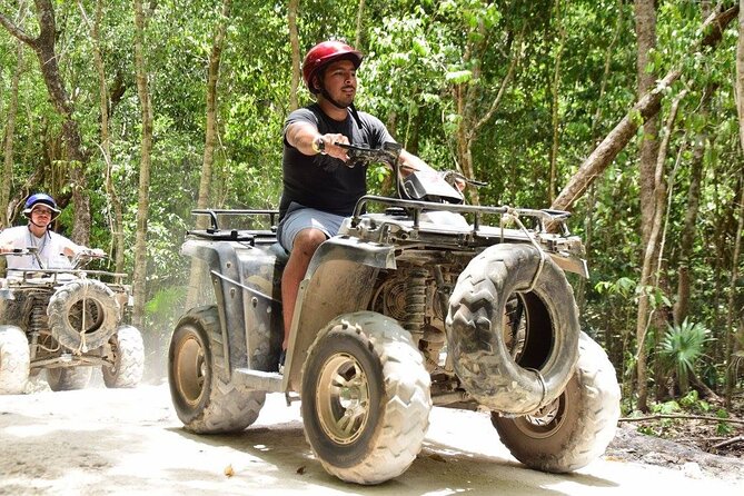 Horseback riding Tour with ATV circuit, ziplines and Cenote - Who should book this day?
