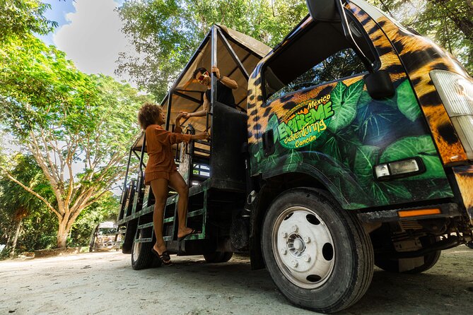 Horseback Riding with ATV, Zipline, Cenote and Tequila Tasting - What the $61 price really covers