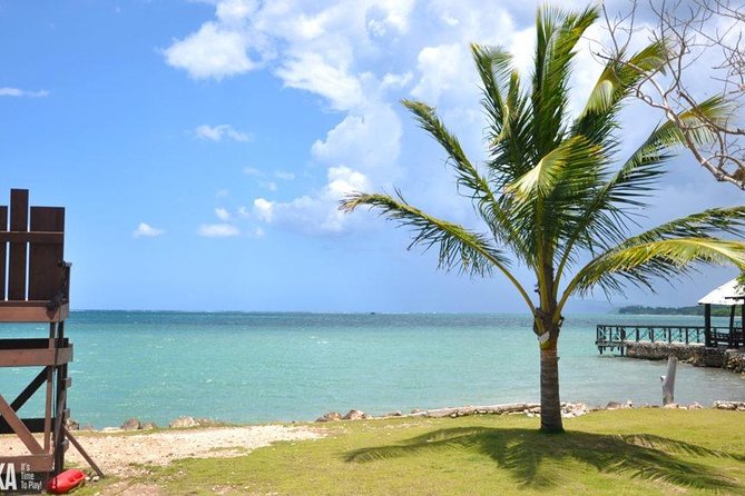 Horseback Riding/Zipline Combo Tour at Chukka Ocean Outpost with Transportation - Reaching Chukka Ocean Outpost from Montego Bay