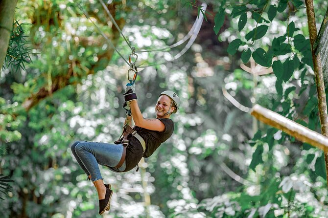 Horseback Riding/Zipline Combo Tour at Chukka Ocean Outpost with Transportation - Guides are the strongest part of the experience